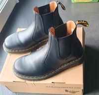 Neu Dr.Martens Chelsea Boot 2976 YS Black Schuhe Mitte - Tiergarten Vorschau
