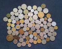 Konvolut Münzen gemischt Hessen - Melsungen Vorschau