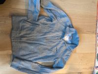 Carhartt Sweatshirt Zip Pullover grau Baumwolle S Innenstadt - Köln Altstadt Vorschau