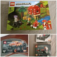 Lego Technic Minecraft OVP NEU Nordrhein-Westfalen - Niederkassel Vorschau