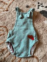 Handmade romper mint neu! Hessen - Bad Vilbel Vorschau