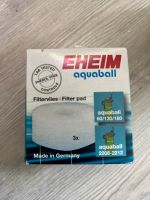 !!!Zu verschenken!!! Eheim aquaball Filter Pads Niedersachsen - Dörverden Vorschau