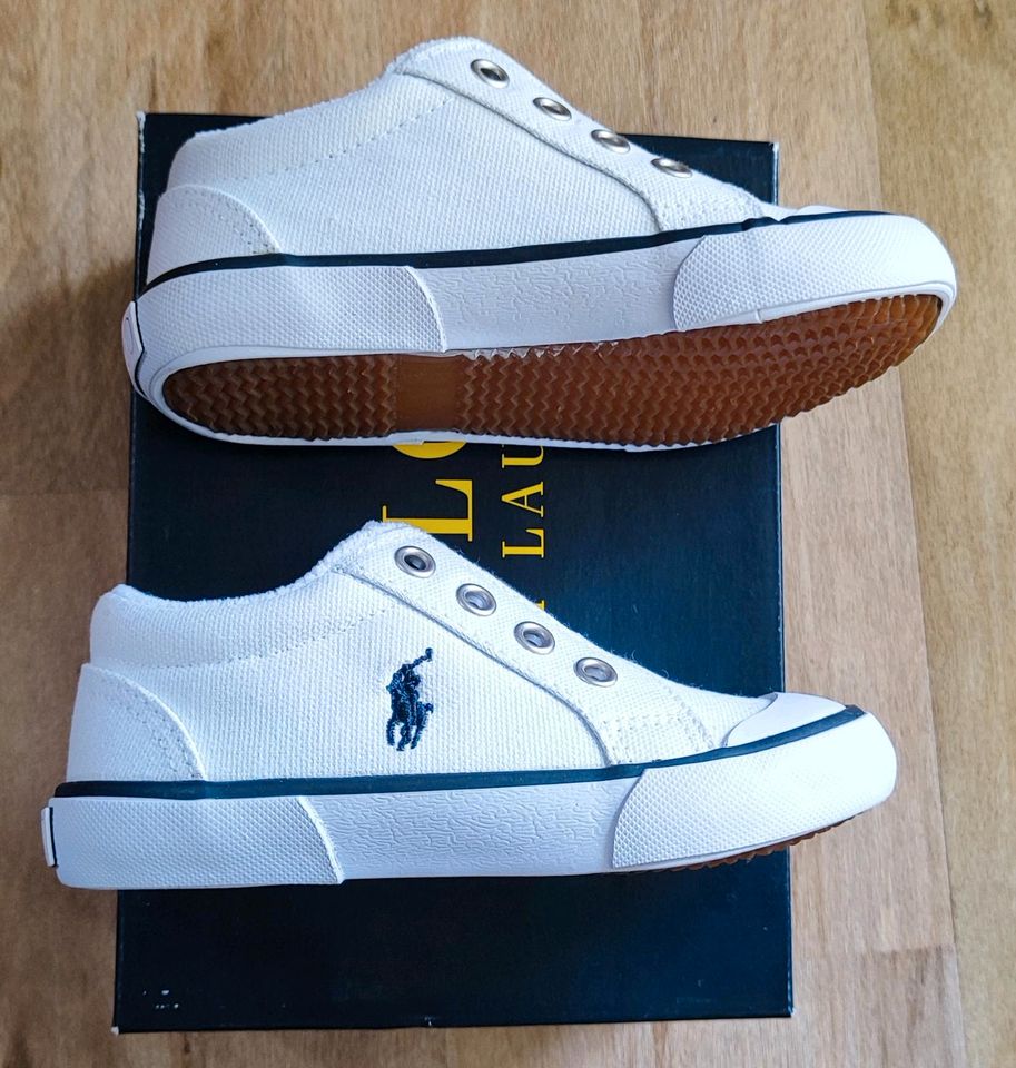 POLO RALPH LAUREN Schuhe Sneaker Gr. 24 Neu in Offenbach