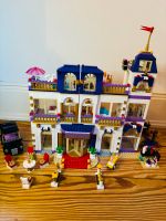 Lego Friends 41101 Heartlake Grand Hotel Altona - Hamburg Othmarschen Vorschau