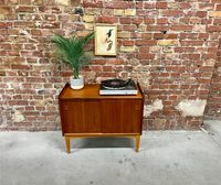 Teak Kommode Bücherschrank Sideboard Vintage Mid Century Berlin - Mitte Vorschau