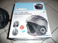 Ski und Snowboardhelm Gr. XS 52 -- 54 NEU Bayern - Karlskron Vorschau