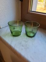 Gläser für Teelichter Sachsen - Reinsdorf Vorschau