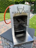 Bull Burner 800 Grad Grill neuwertig Nordrhein-Westfalen - Neuenkirchen Vorschau