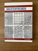 Baustoffkunde für Ausbildung und Praxis Düsseldorf - Unterrath Vorschau