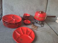 Fondue Set Retro 70er Jahre Steele / Kray - Essen Freisenbruch Vorschau