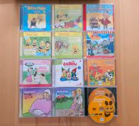 CD Hörspiel Kinder Maja Heidi Caillou Maus Nordrhein-Westfalen - Oer-Erkenschwick Vorschau