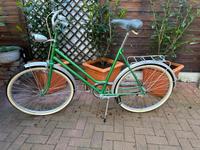 Altes DDR Fahrrad Sachsen-Anhalt - Quedlinburg Vorschau