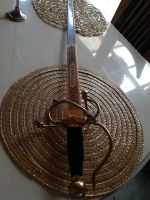 Spanische Schwert Deko 50 € abholung oder Versand Niedersachsen - Rotenburg (Wümme) Vorschau