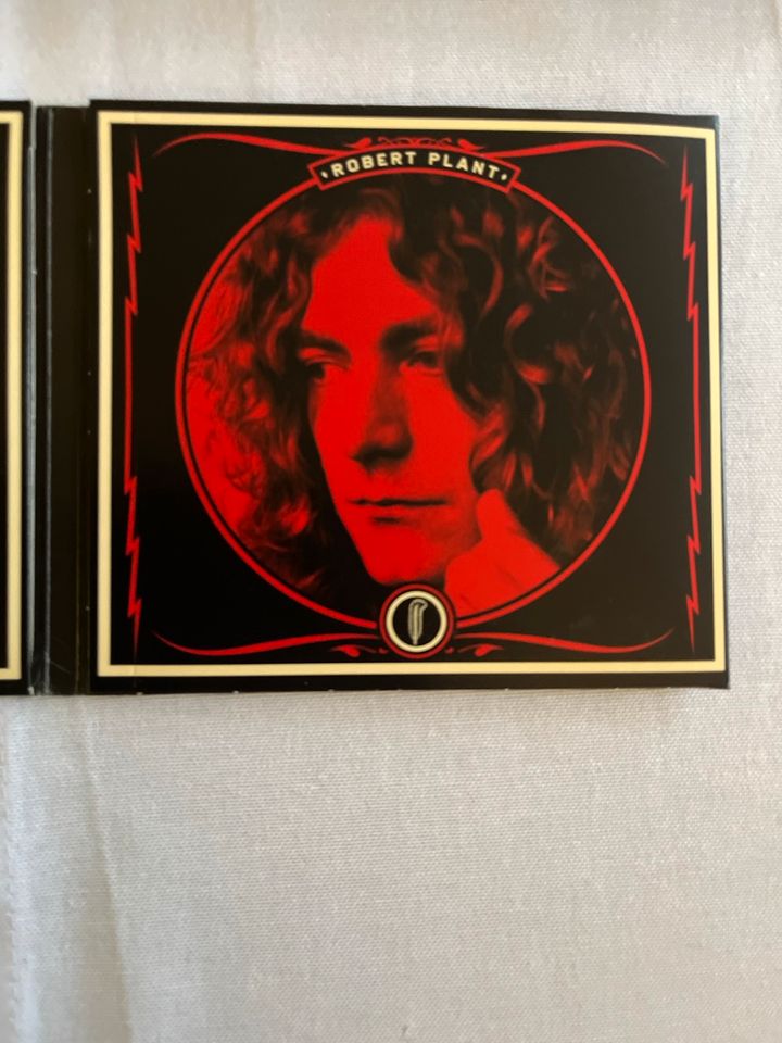 2CDs&1DVD Led Zeppelin: Mothership in Kevelaer