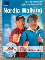 Rosi Mittermaier Christian Neureuther Buch Nordic Walking Bayern - Rosenheim Vorschau