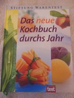 Stiftung Warentest Das neue Kochbuch durchs Jahr NP 29 Euro Bayern - Kirchheim in Schwaben Vorschau
