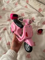 Barbie Motorroller Hamburg - Wandsbek Vorschau