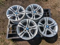 Original BMW Alufelgen 16" Brandenburg - Eberswalde Vorschau