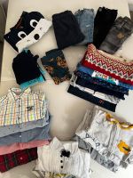 Kleidungspaket 80 Jeans H&M, Bodys, Hemden, Pullis, Langarmshirts Altona - Hamburg Osdorf Vorschau