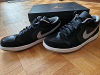 Air Jordan 1 Low Nike Herren schwarz Größe 44 / US 10 im Karton Hessen - Hofheim am Taunus Vorschau