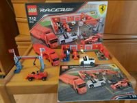 Lego Racers 8155 OVP Tiny Turbo Ferrari F1 Pit Tankstopp official Niedersachsen - Stuhr Vorschau