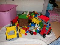 Lego Duplo gemischte KisteAutos, Tiere, Figuren usw Nordrhein-Westfalen - Löhne Vorschau