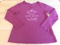 Gr 40/M*Tom Tailor*Damen*Langarmshirt*Pullover*dünn*Bordeaux*TOP Thüringen - Dachwig Vorschau