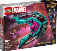 Lego Marvel 76255 Schiff der Guardians Nordrhein-Westfalen - Brühl Vorschau