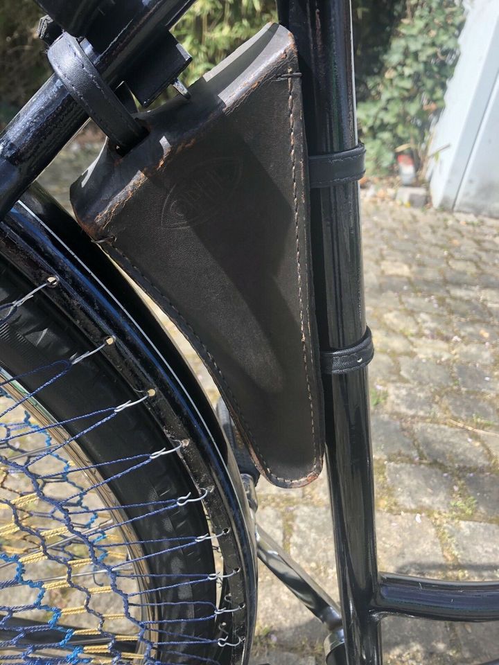 Opel Oldtimer- Fahrrad 30er. 1936 aus meine Sammlung in Frankfurt am Main