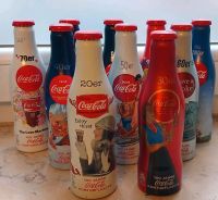Coca-Cola 100 Jahre Konturflasche Alu Aachen - Aachen-Mitte Vorschau