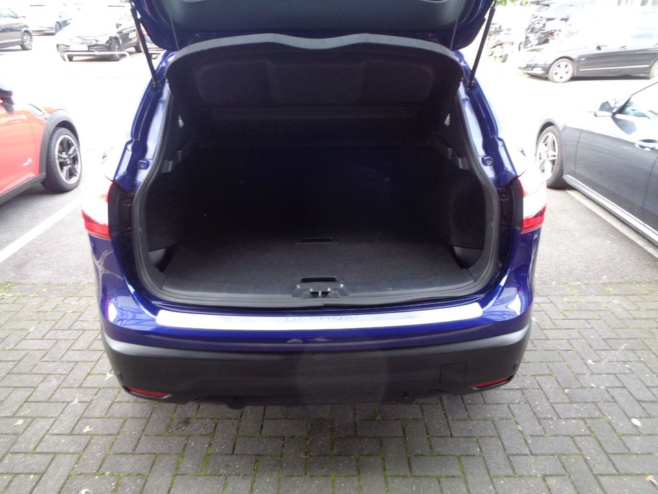 Nissan Qashqai 1.6 Acenta *NAVI*KAMERA*ASSIST*MFL*TOP* in Ratingen