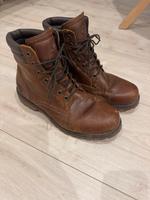 Timberland 6 Inch Boots 6 Stiefel Schnürstiefel Gr. 42 neuwertig Hessen - Herborn Vorschau