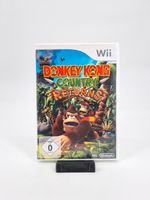 Nintendo WII | Donkey Kong Country returns OVP | Spiel Hannover - Linden-Limmer Vorschau