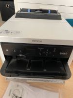 EPSON Drucker WF-C5290 Schleswig-Holstein - Osdorf Vorschau