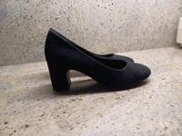 Schicke schwarze Pumps Nordrhein-Westfalen - Marsberg Vorschau