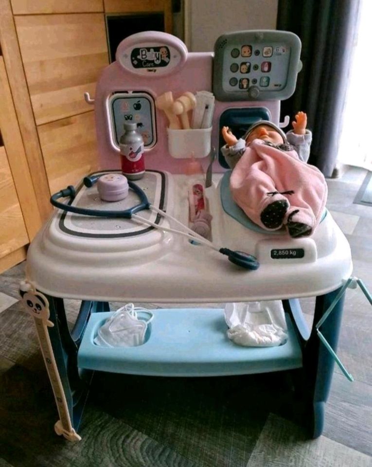 Smoby Baby Care Center ❤️ in Niedersachsen - Stade | Puppen günstig kaufen,  gebraucht oder neu | eBay Kleinanzeigen ist jetzt Kleinanzeigen