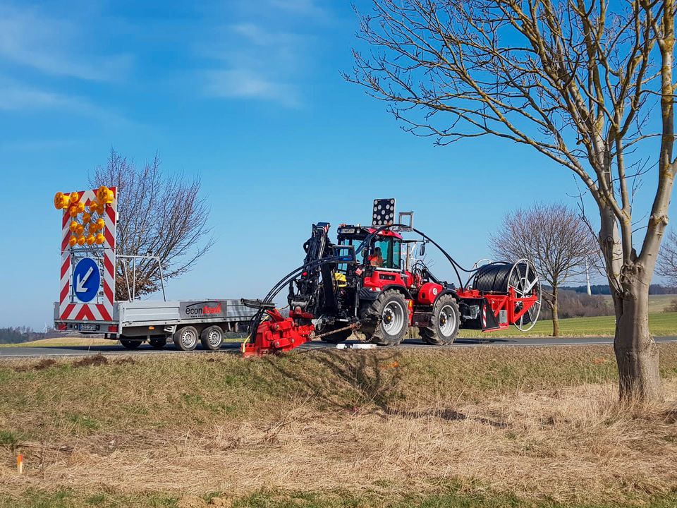 Kabelpflug zur Miete - flexibel und in ganz Deutschland in Löffingen