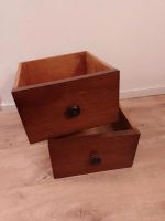 DIY massive Holzschubladen Kisten 60er Upcycling bepflanzen Hemelingen - Hastedt Vorschau