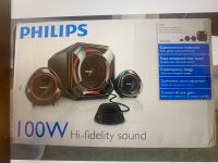 Philips PC 2.1 Speaker System Model SPA 5300 München - Moosach Vorschau