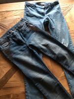 Mädchen Jeans 2 Stück s, Oliver Gr: 158 Nordrhein-Westfalen - Schloß Holte-Stukenbrock Vorschau