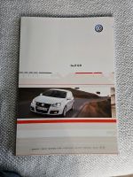 Prospekt brochure Volkswagen Golf 5 GTI FR Aachen - Aachen-Mitte Vorschau