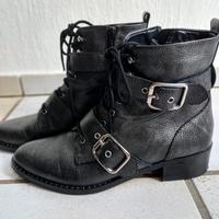 Da. Stiefeletten von Elena Gr 39 antrahzit Nordrhein-Westfalen - Ochtrup Vorschau