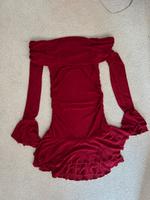 Kleid Stretch schulterfrei Hannover - Döhren-Wülfel Vorschau