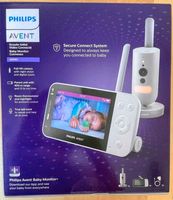 Philips Avent SCD923/26 Videobabyphone absolut neuwertig Garantie Nordrhein-Westfalen - Schwerte Vorschau