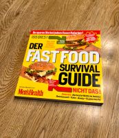 Men‘s Health - Der Fast Food Survival Guide NEU Baden-Württemberg - Spaichingen Vorschau