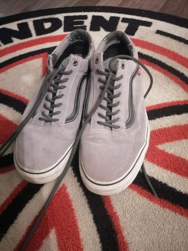 Vans old skool hot sale pro ray barbee