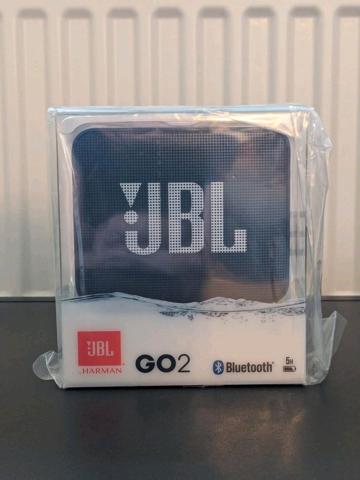 JBL GO2 Bluetooth Lautsprecher Neu OVP in Dülmen