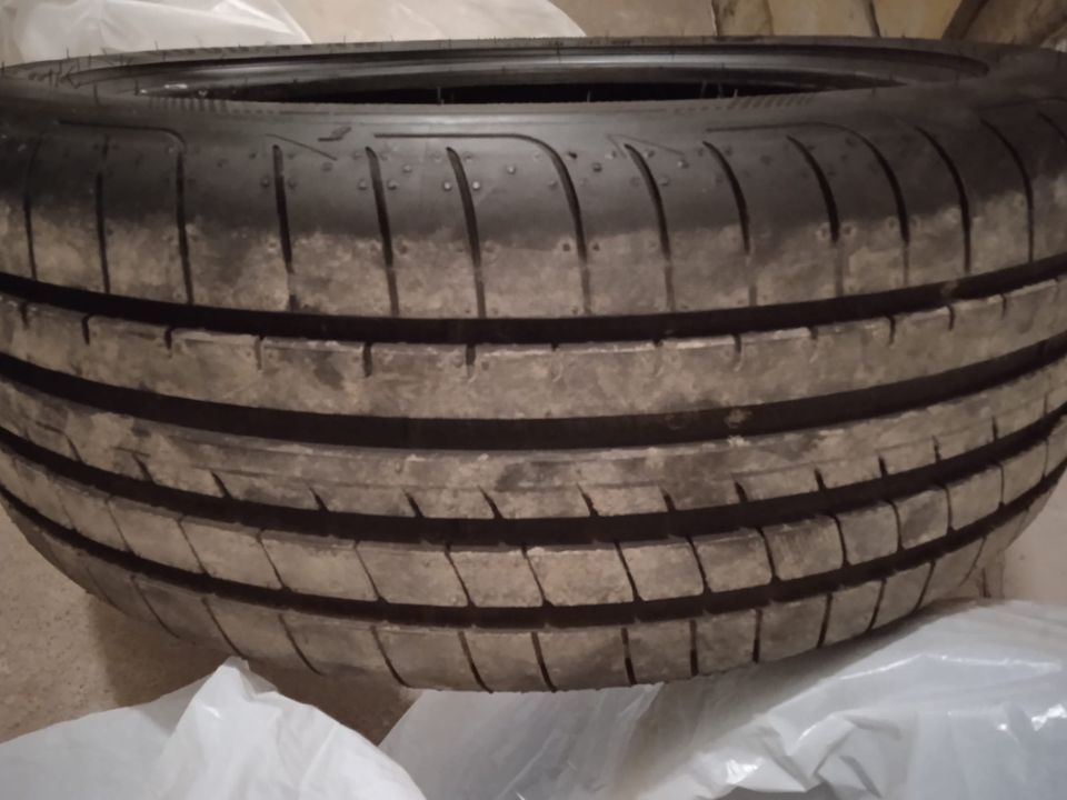 Neu 4 x 235/45R19 Goodyear Eagle F1 Assymetric in Moers