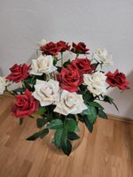 Rosen Rosenstrauß Blumenstrauß mit/ohne Vase Nordrhein-Westfalen - Bedburg Vorschau