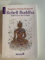 Rebell Buddha von Dzogchen Ponlop Rinpoche inkl. Bücherversand Baden-Württemberg - Freiburg im Breisgau Vorschau